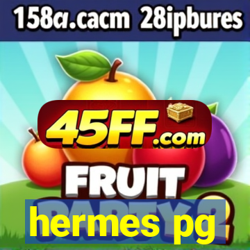hermes pg
